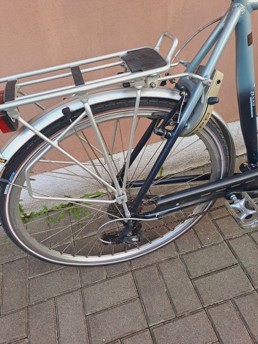 Велосипед дорожний Batavus (вис.рам 63см рост) на 28"колесах з Європи