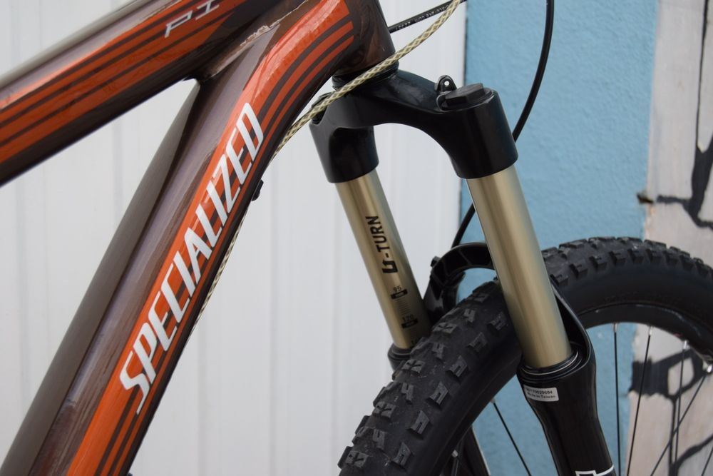 Bicicleta Specialized pitch comp