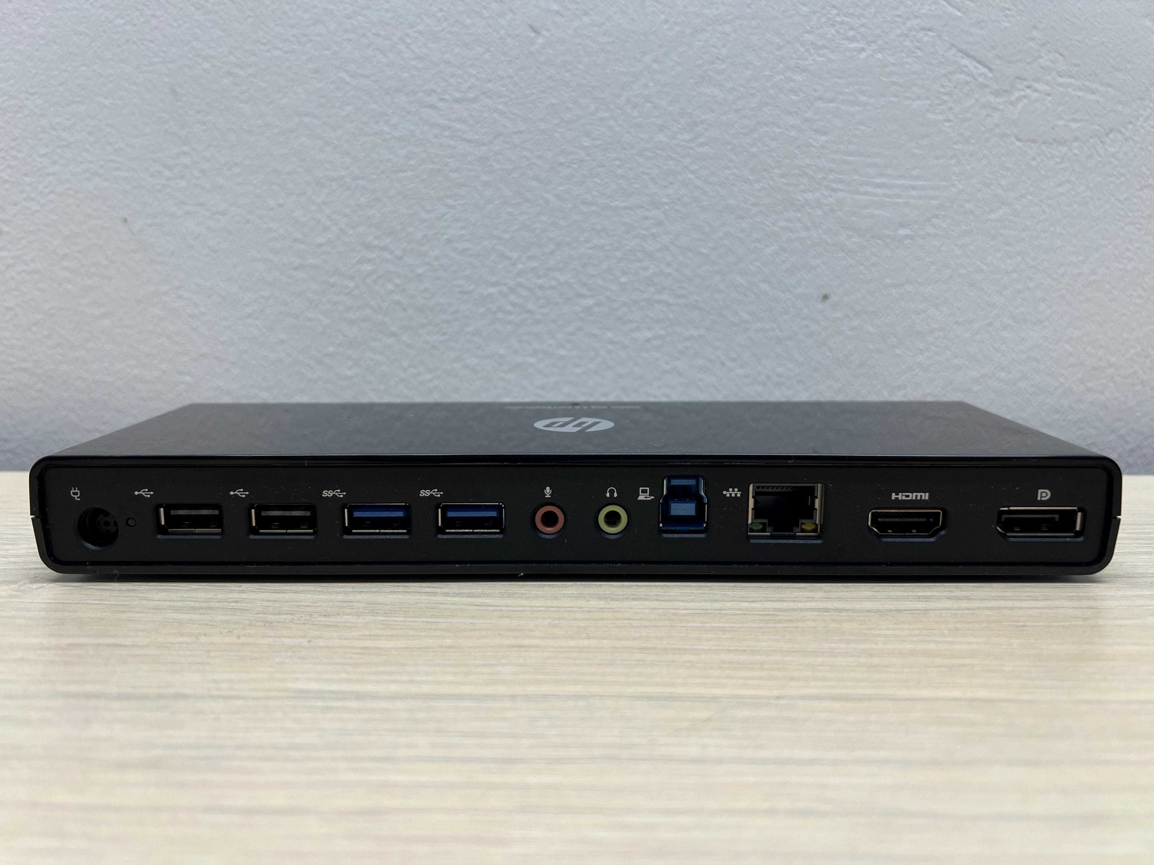 Stacja dokująca Laptop/PC/Macbook HP 3005PR + zasilacz