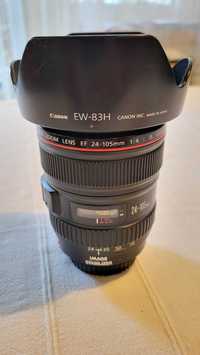 obiektyw Canon EF 24-105 F4 L IS USM