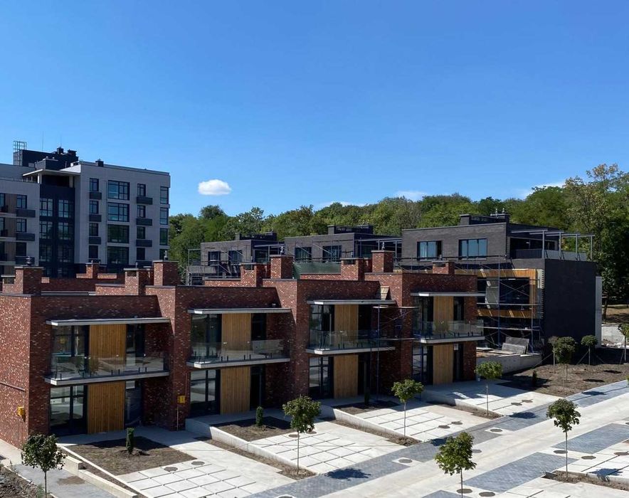 Продаж квартири з терасою у Еко комплексі ЖК Forest Hill біля парку