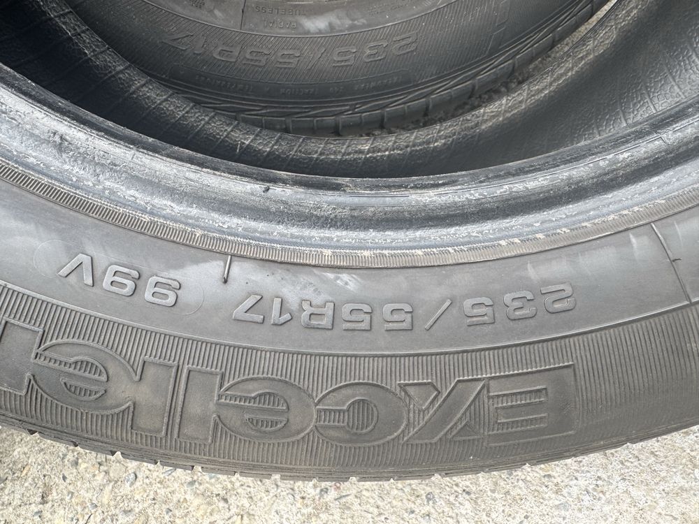 Opony letnie Goodyear Excellence 235/55R17 99V