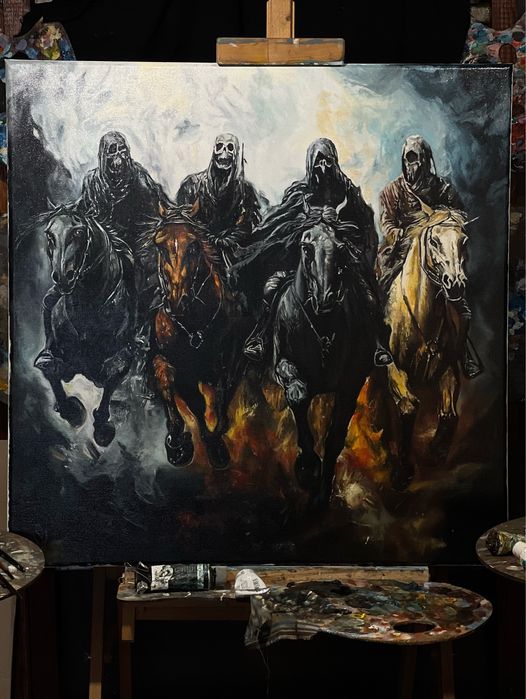 Картини під замовлення