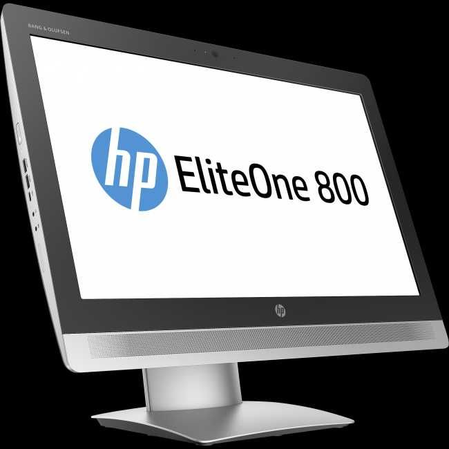 All in One HP EliteOne 800 G2 - i5-6500|8GB|SSD 256GB|SSD 256GB|23"