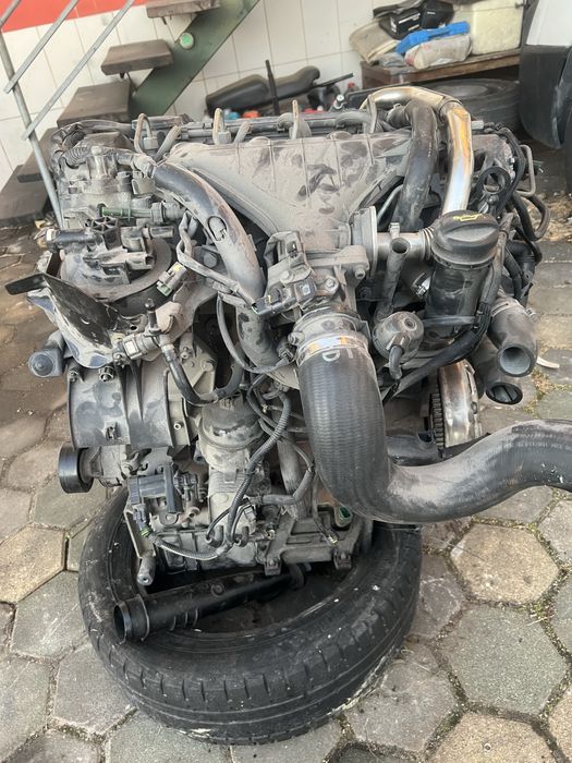 Motor 2.0 hdi RHR PSA