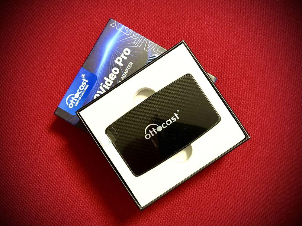 Ottocast Play2Video PRO Android Auto / Apple Carplay Netflix YouTube