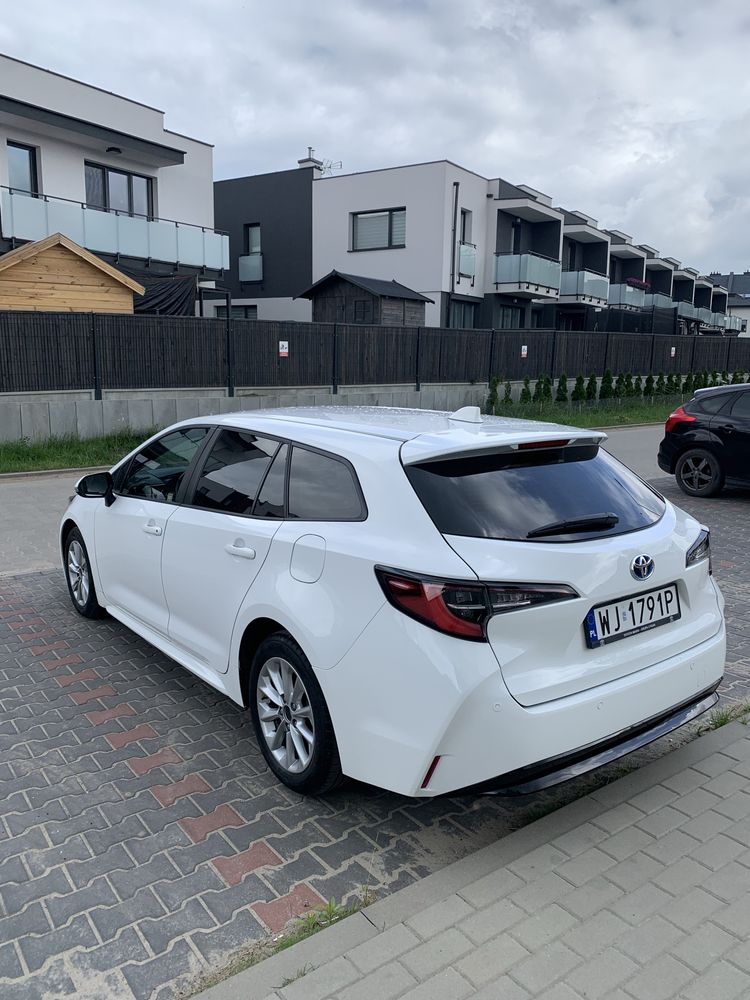 Toyota Corolla 1.2 t