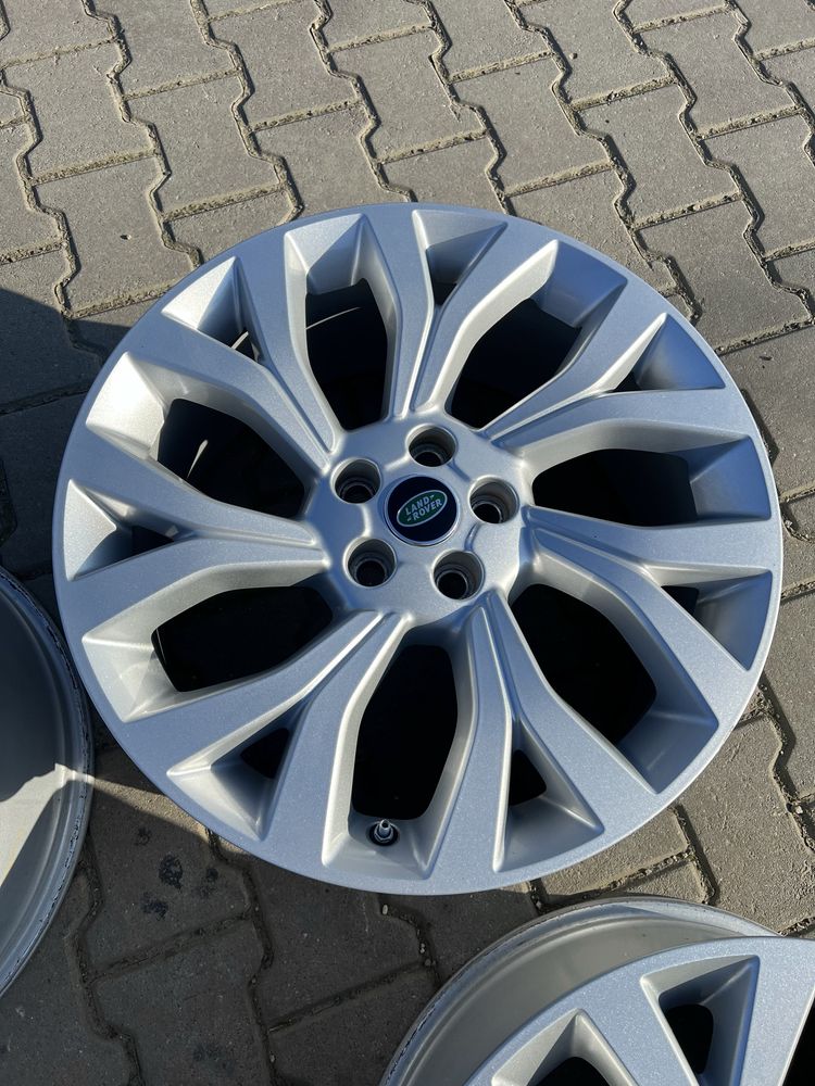 5/120 R21 Диски Land Rover Discavery 5 / Range Rover Sport