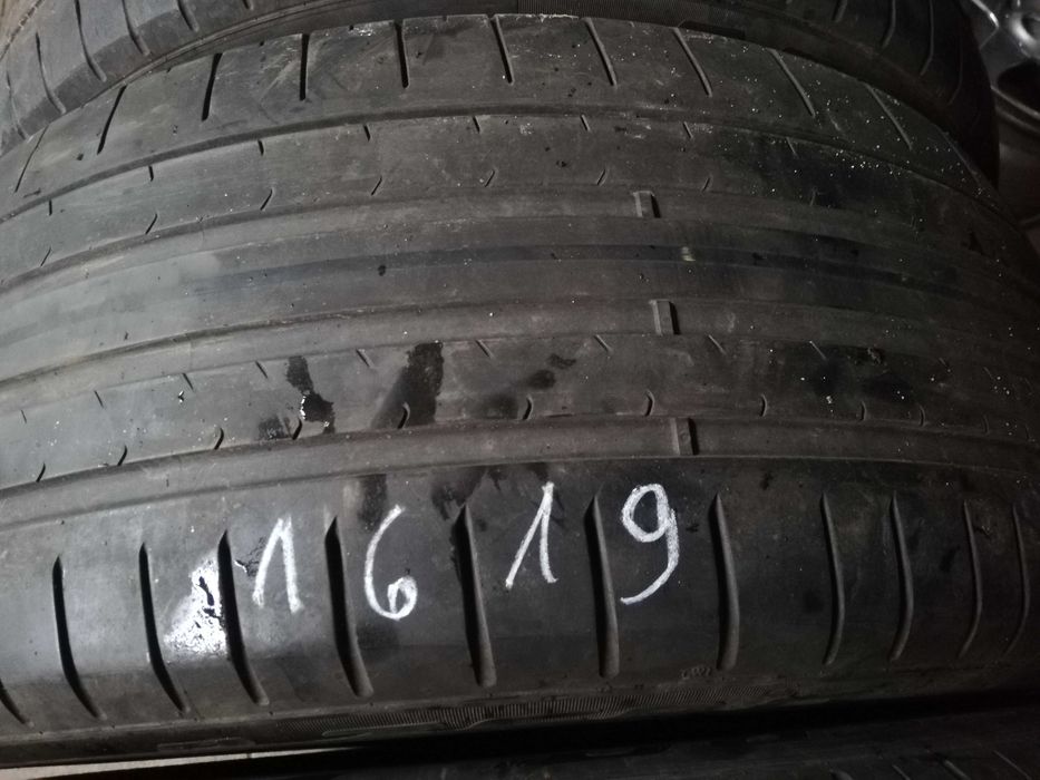opony 255/40-20 Y Pirelli P Zero AO PZ4 , do SUV i 4X4