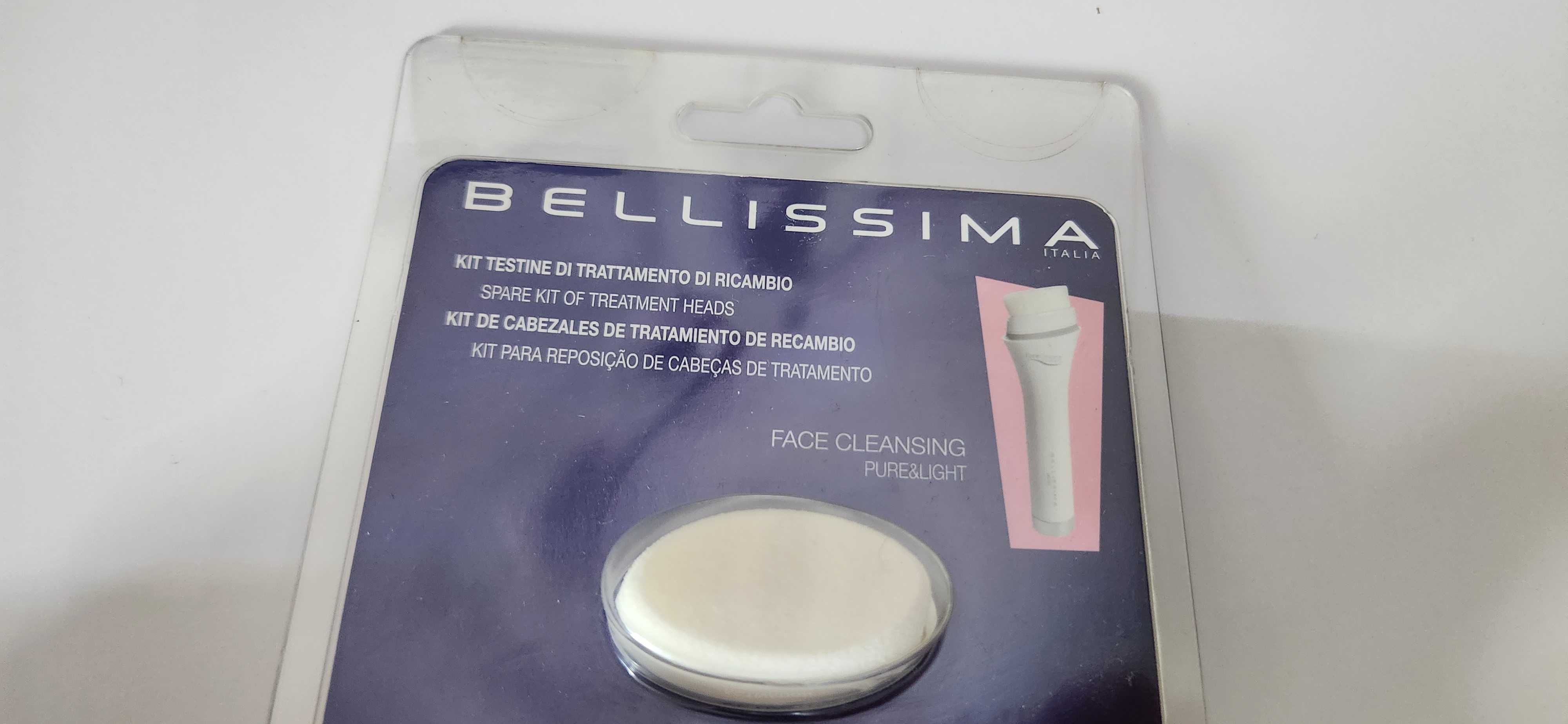 Bellissima Pure & Light змінні головки насадки (пристрій для обличчя)