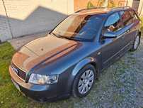 Audi A4 Audi A4 Avant 1.9 TDI