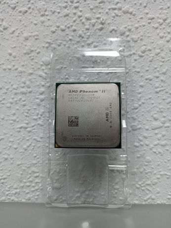 AMD Phenom  X4 955 Black Edition 3200 MHz 6MB AM2+/AM3/AM3+
