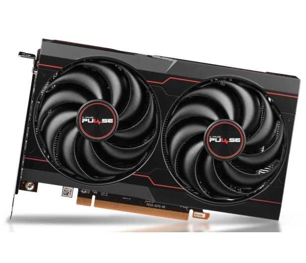 Karta graficzna SAPPHIRE GPRO X060 8 GB GDDR6 vRAM RX 6600 GW12M FV23%