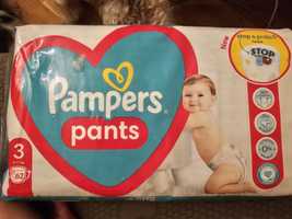 Pampers pants  3