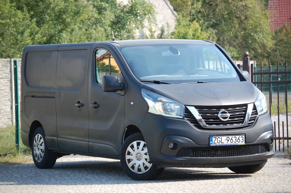 Renault Trafic Vivaro NV300