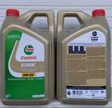 Oleo Castrol 5w-30 (Ler descrição)