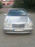 Sprzedam Mercedes w210 e420  pakiet amg