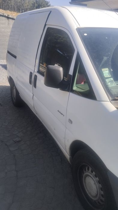 Citroen jumpy 2000 HDi