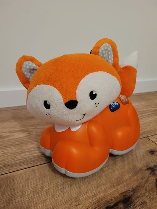 Edukacyjny Lisek Raczkuj Ze Mną