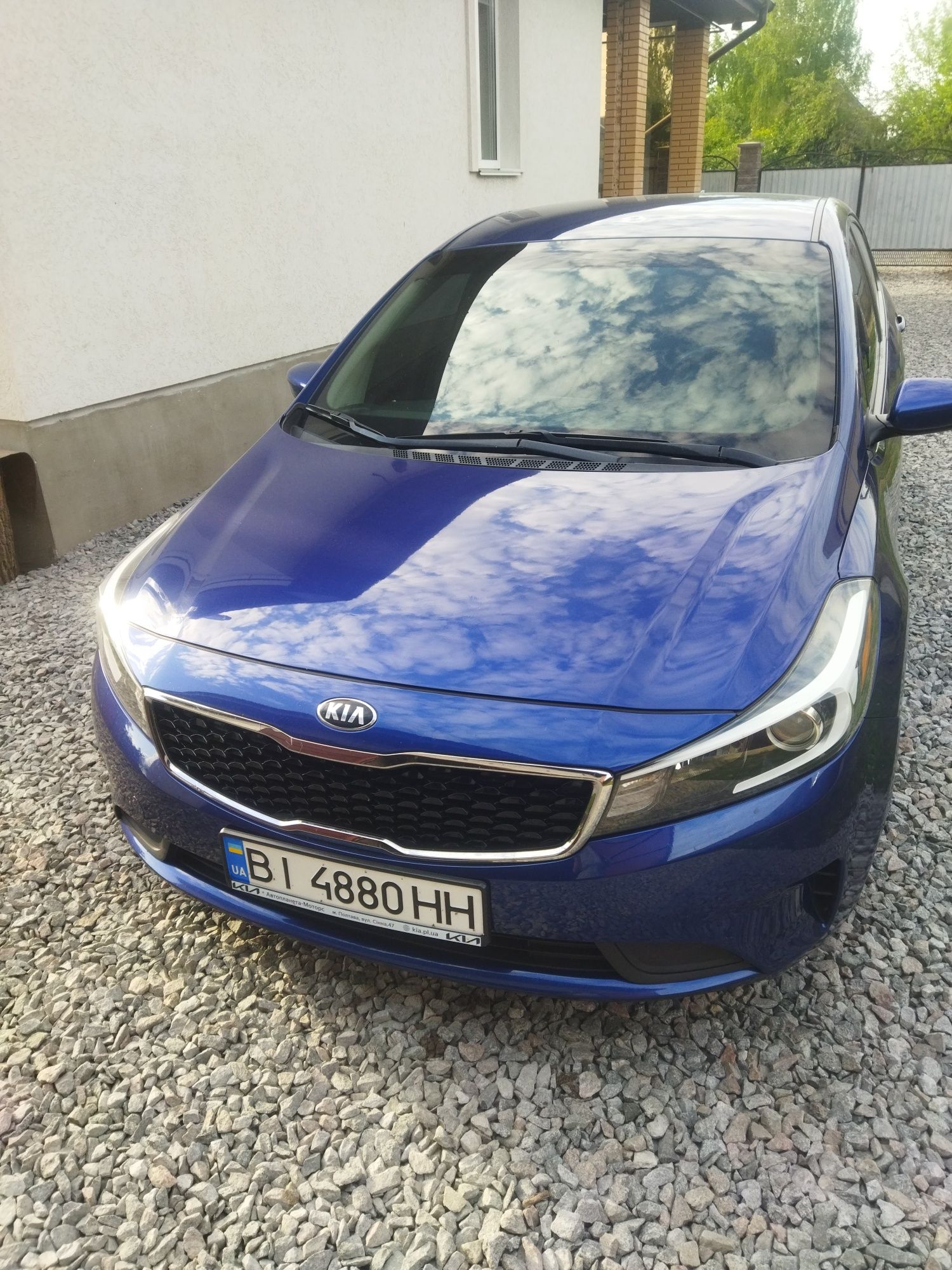 Kia forte 2017 lx