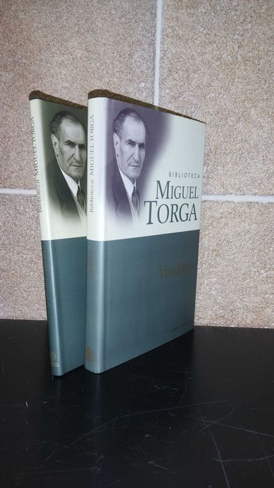 Livros Miguel Torga