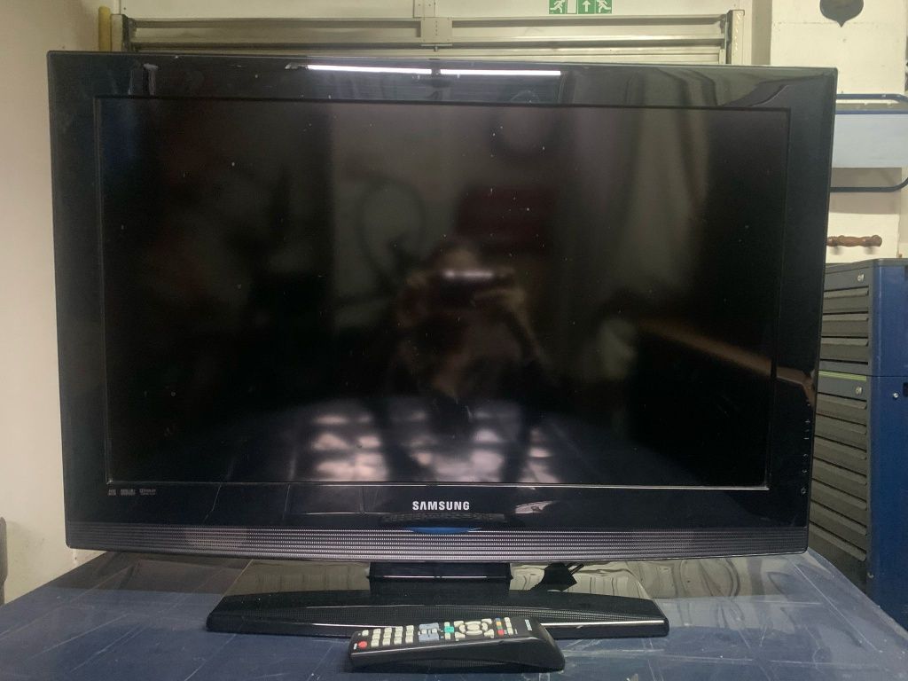 Tv  Samsung., como nova