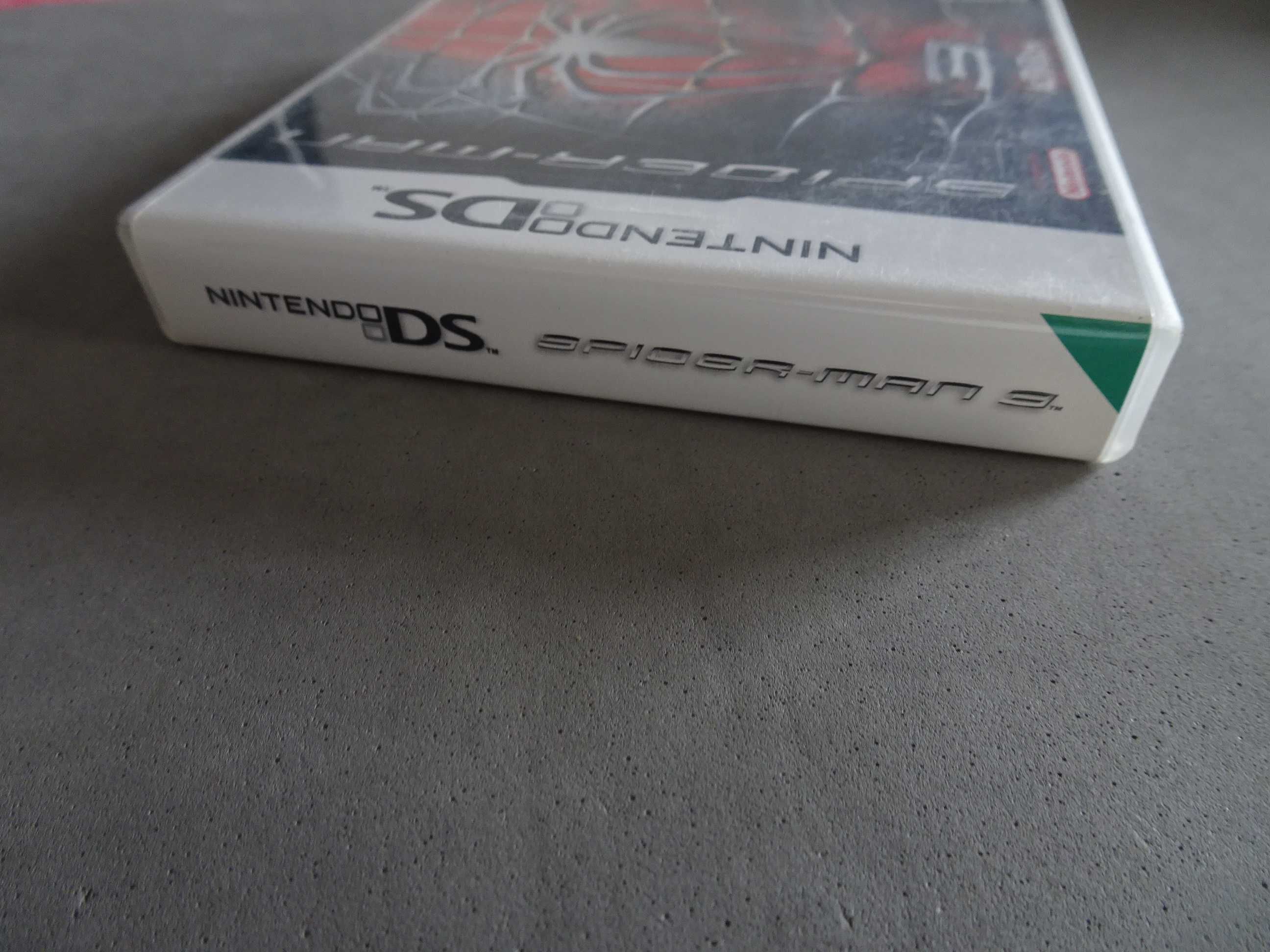 Jogo Nintendo DS - Spider-Man 3