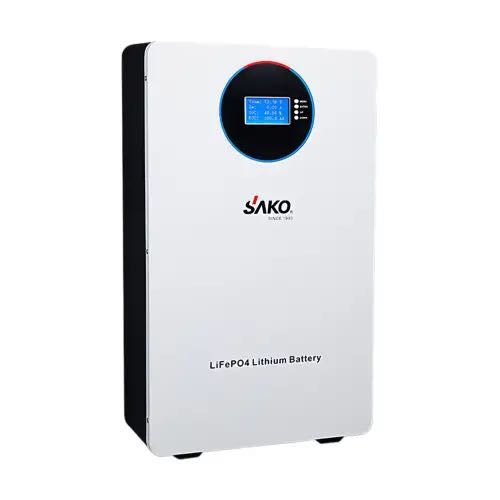 Акумуляторна батарея SAKO Li-Sun 51.2V100AH LiFePO4 5120 Вт/год