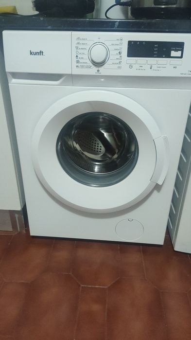 Máquina de Lavar 7kl
