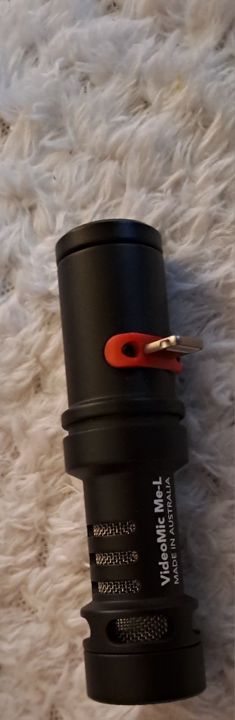Mikrofon Rode VideoMic Me-L
