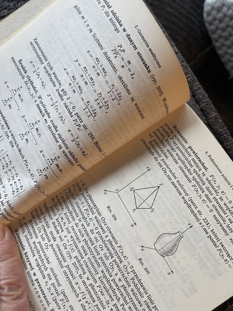 Poradnik encyklopedyczny matematyka 3 części