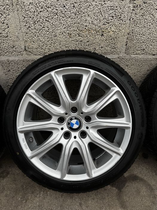 Koła Całoroczne R17 5x120 BMW F20 E90 E46 E39 E60 225/45/17 2024r.