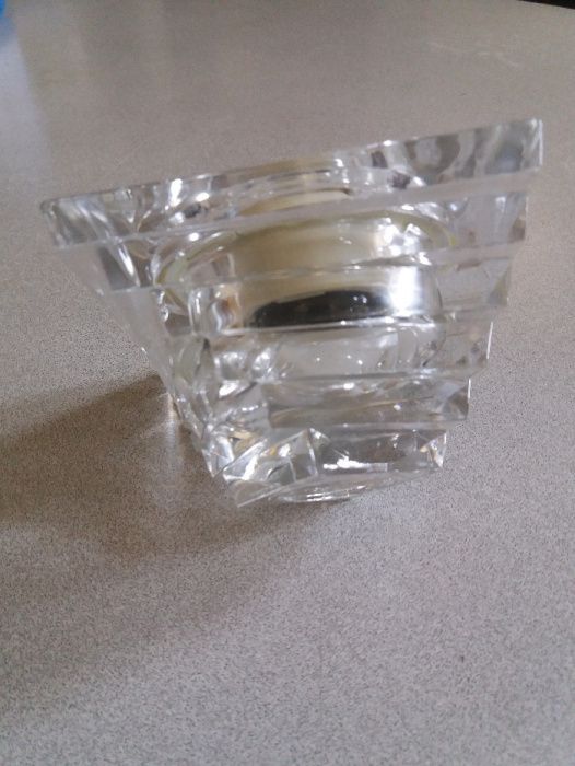 Relógio Cristal*