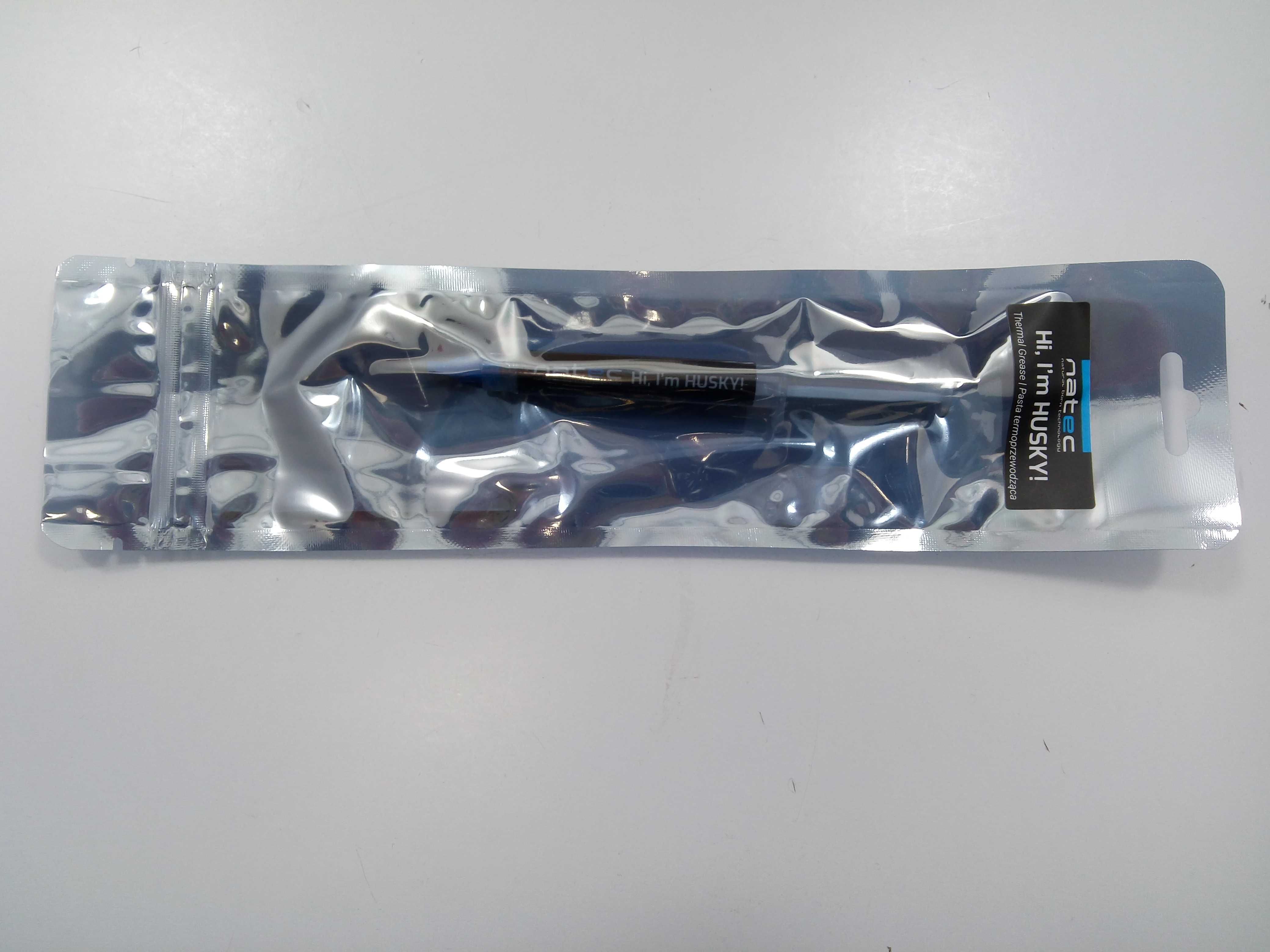 Pasta termoprzewodząca Natec Husky 4g FV