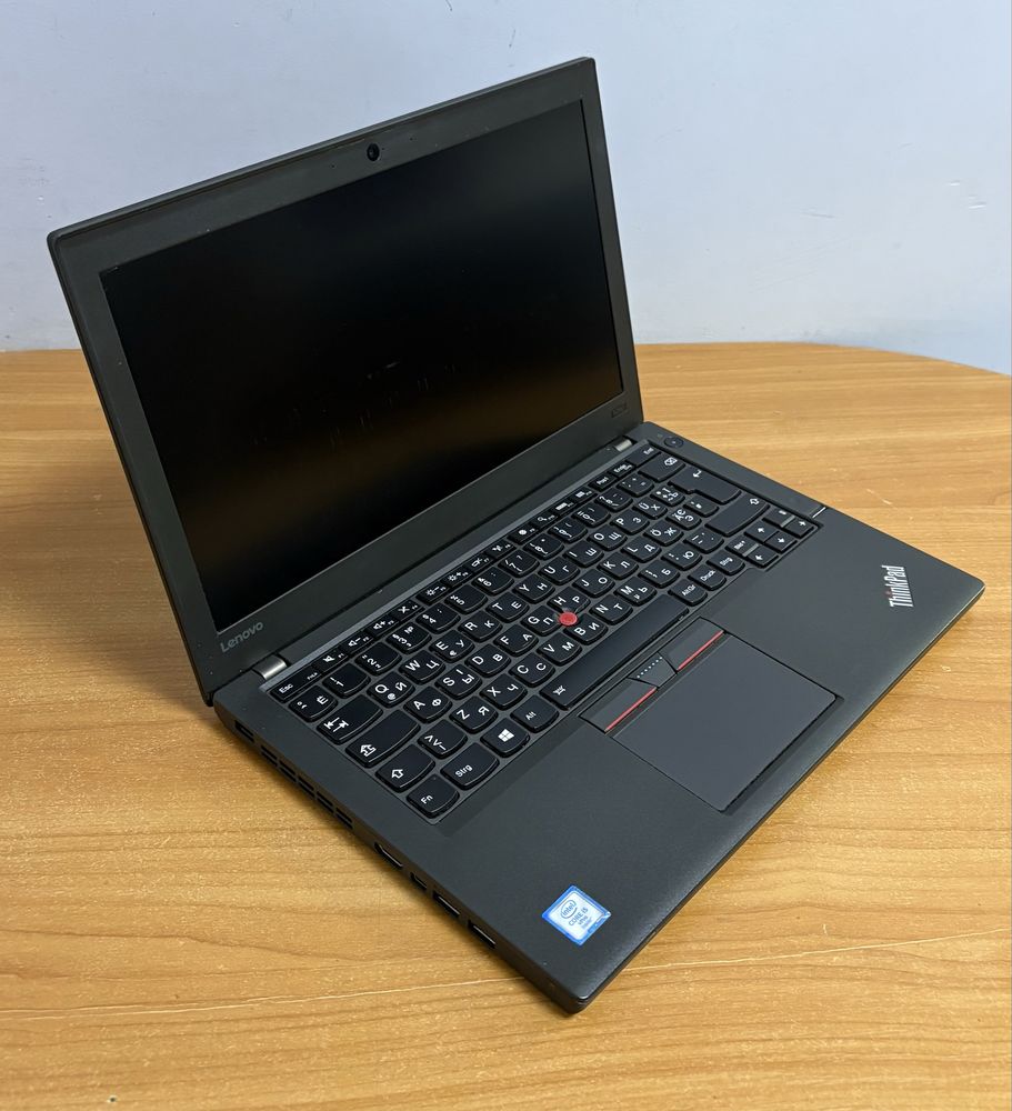 Ноутбук Lenovo X260, Intel Core i5 6Gen/ SSD 256/ 8 RAM/ ГАРАНТИЯ