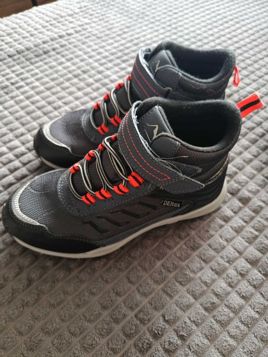 Trapery jak nowe rozm. 33 Deltex