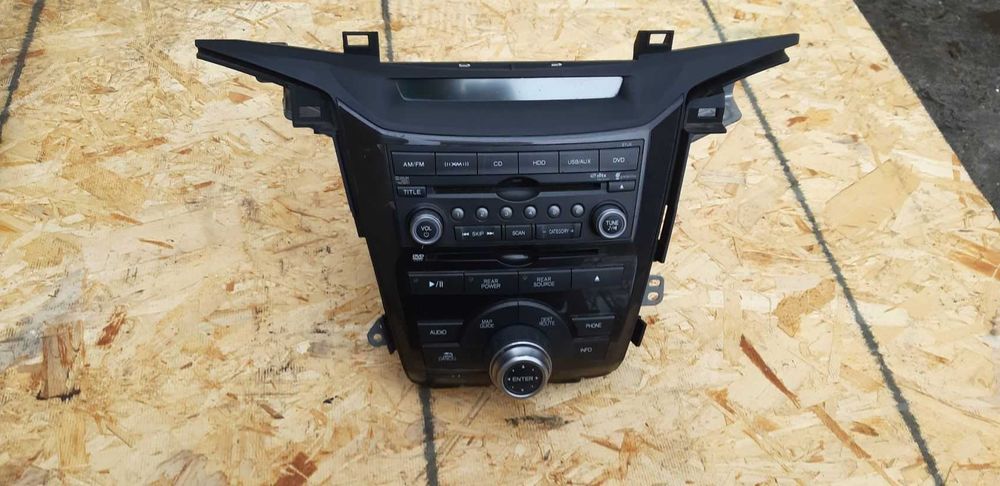 Radio Honda Odyssey 3.5 (11-14r)