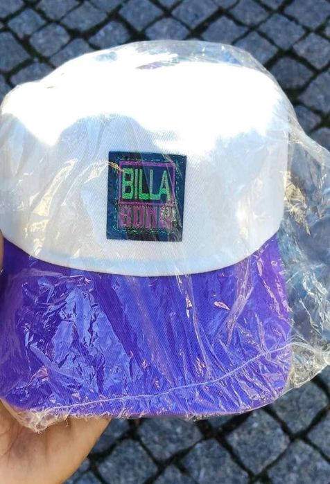 Cap Billabong novo