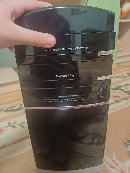 Комп'ютер з периферією