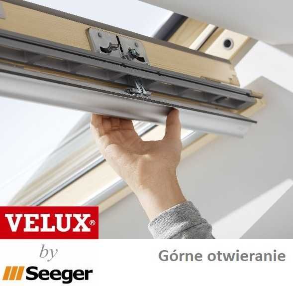 Okno dachowe Velux 3-szybowe GLL MK08.1061 78x140 *Cena Wyprzedażowa*