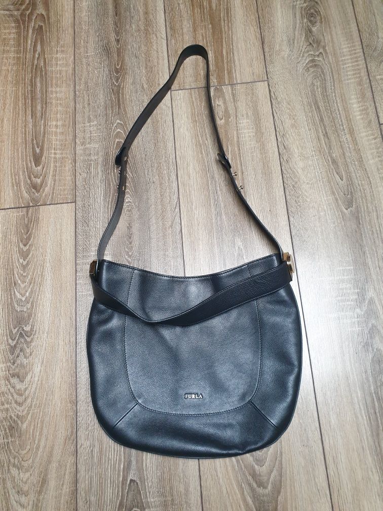 Torebka Furla włoska skóra oryginał. 82