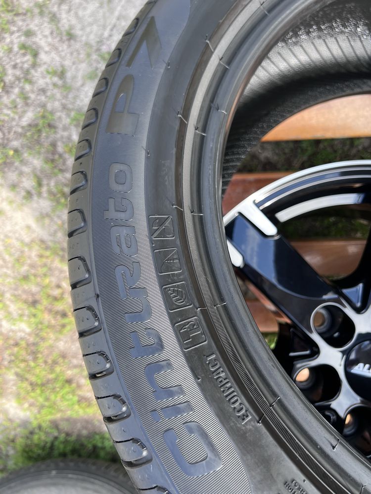Pirelli 225/50/17 Pirelli Cinturato P7 225/50 R17 98Y Run Flat