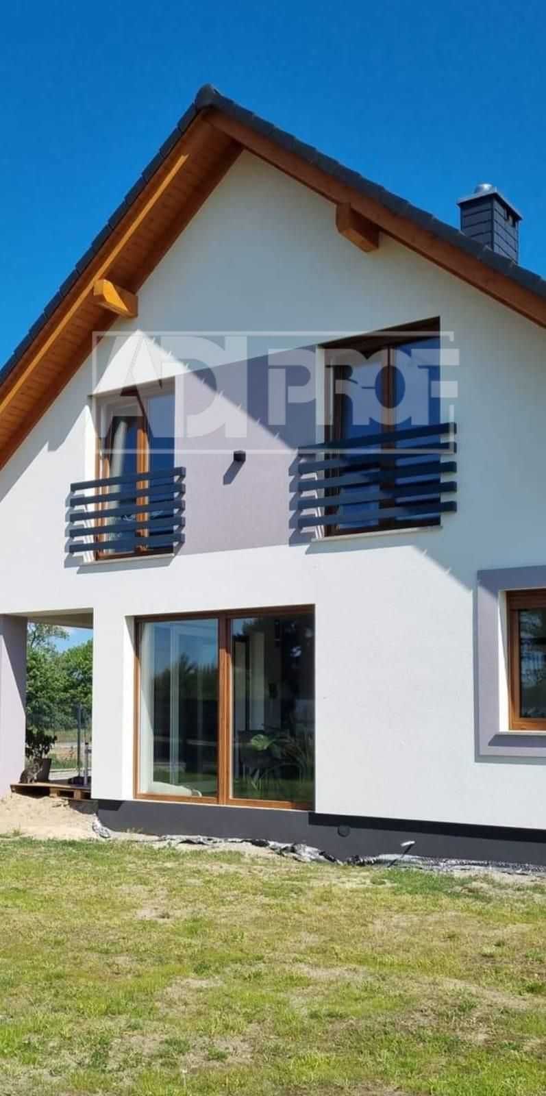 Balustrady Balkonowe, Balkon Francuski, Balustrada