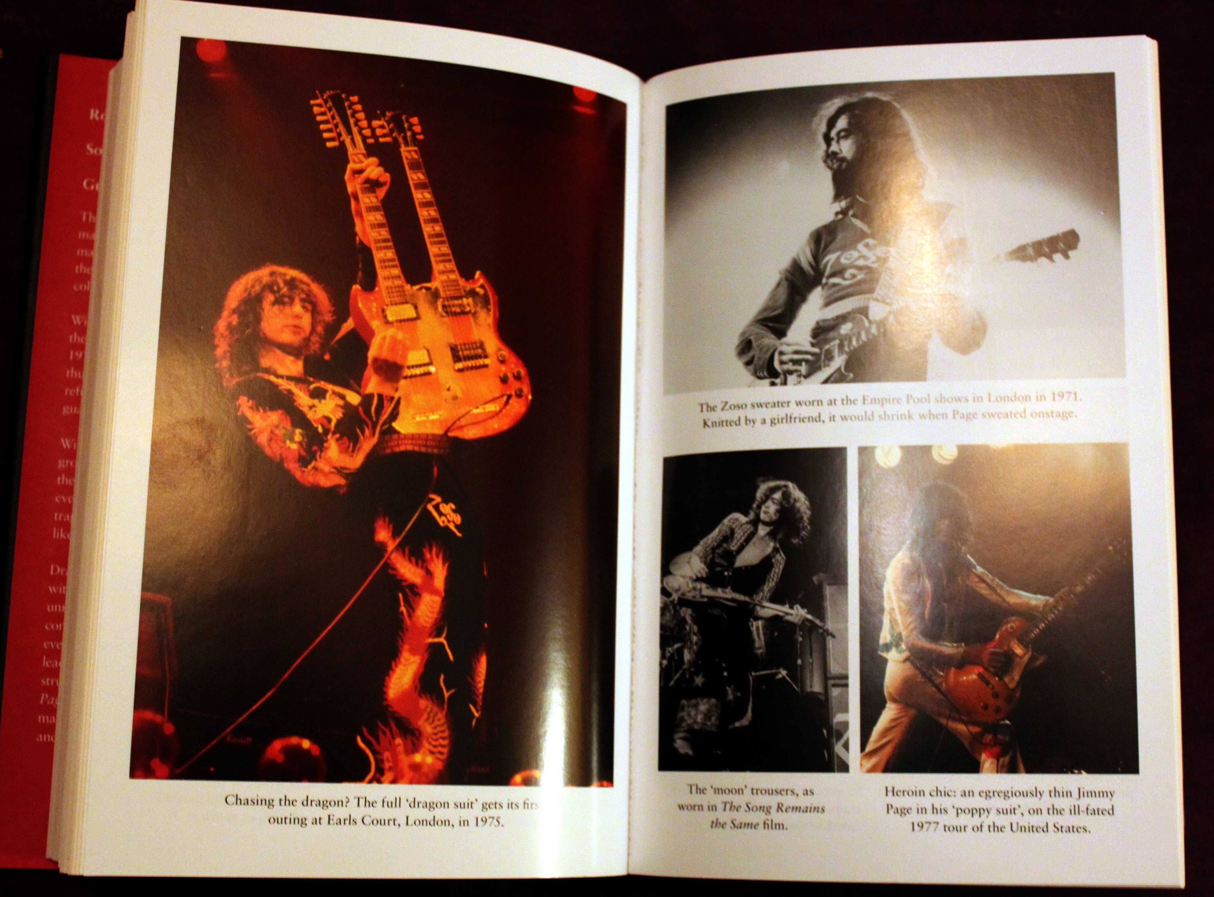 Jimmy Page - Definitive Biography. Ch. Salewicz Led Zeppelin