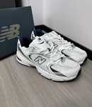 New Balance530_White Sneakersy Damskie_Moda Modne 42