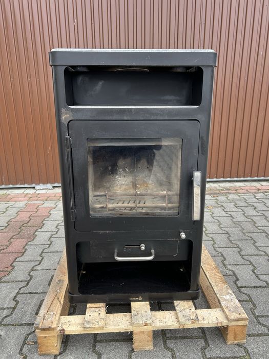 kominek wolnostojacy koza piec „WAMSLER”