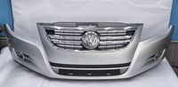 Бампер Комплектный Vw Tiguan Тигуан 5N (08-11) 5N0807217GRU