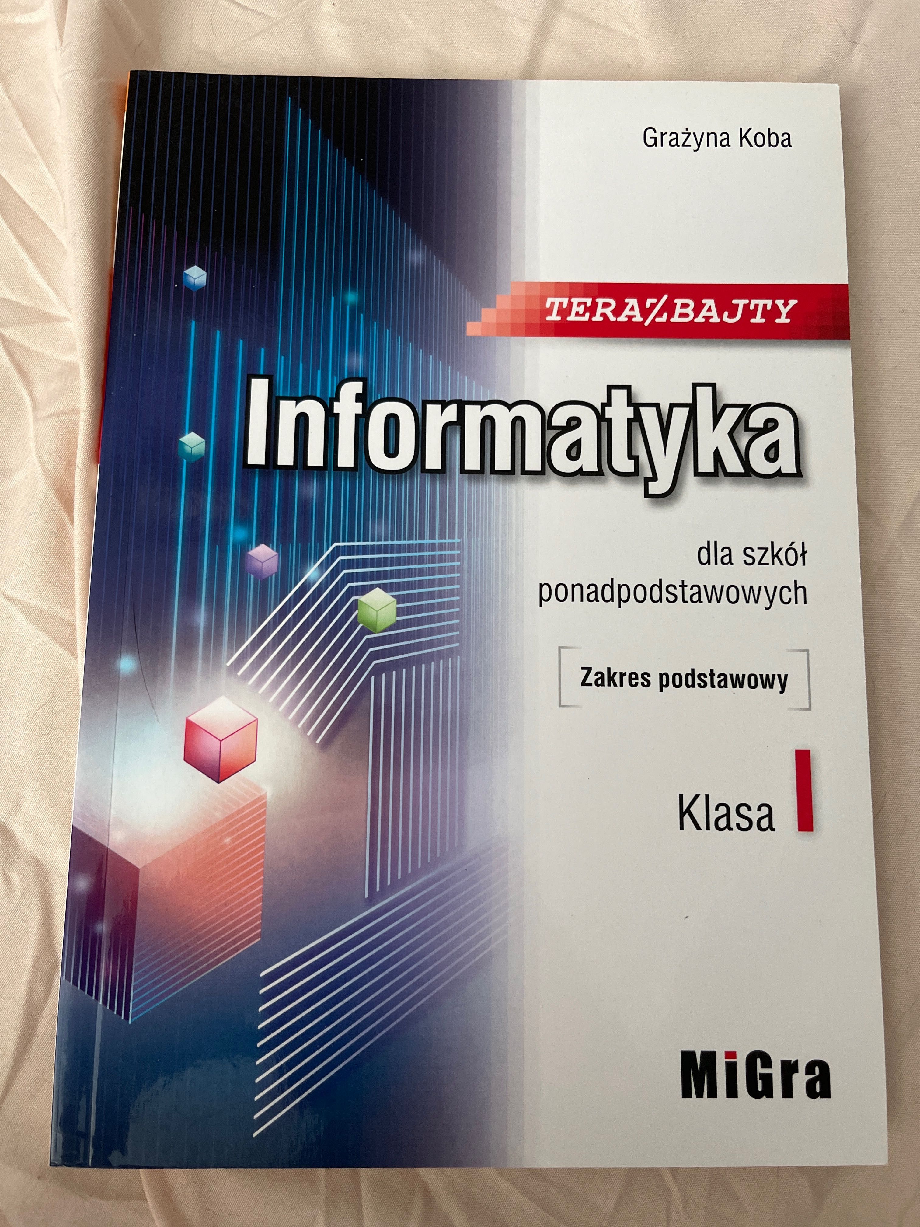 Informatyka 1 zakres podstawowy