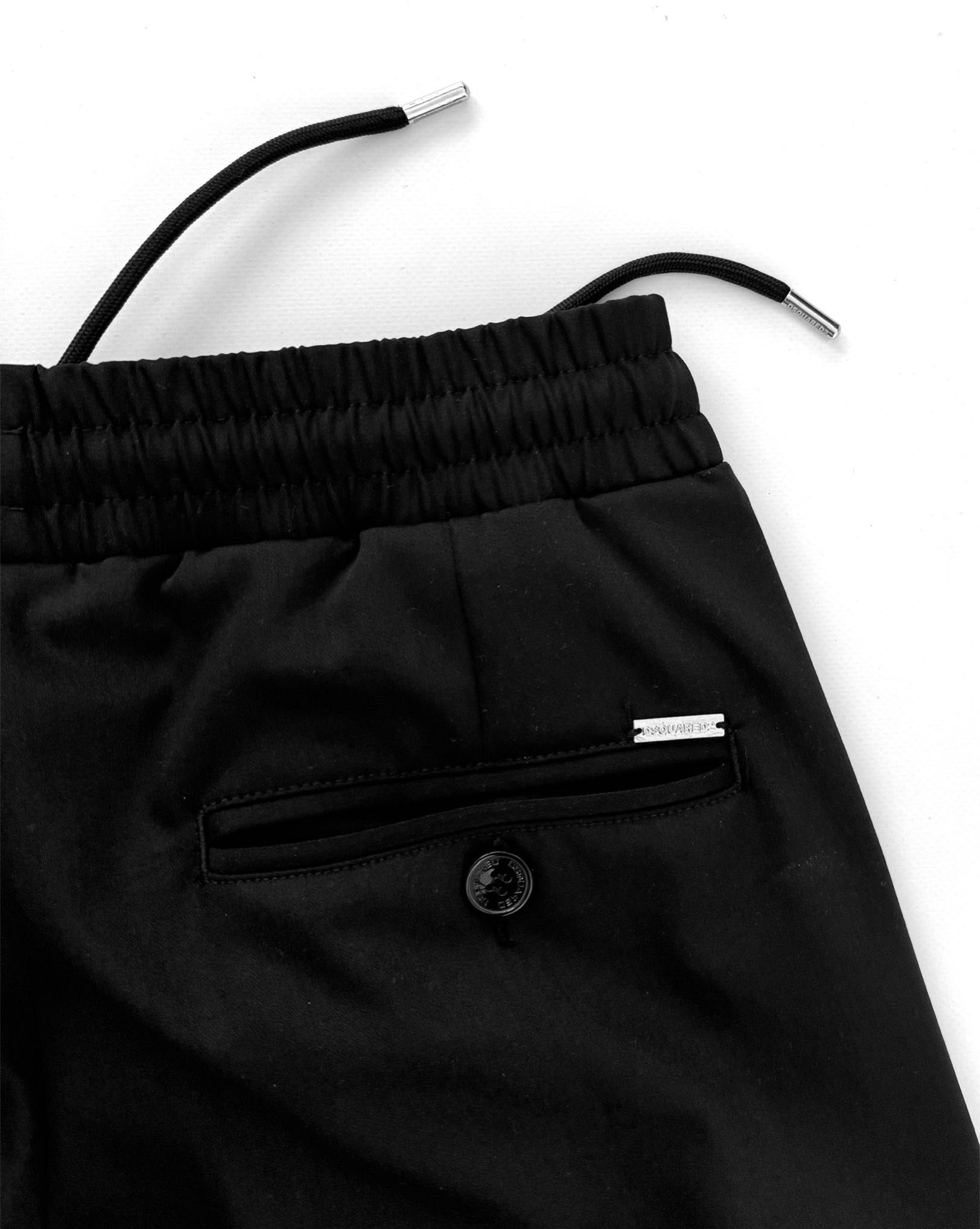 Dsquared2 spodnie bojówki cargo jogger XL XXL
