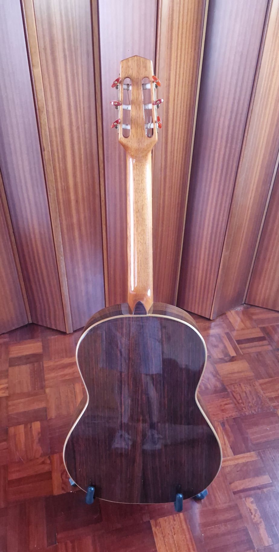 Guitarra clássica Gerónimo Mateos Modelo Escorial